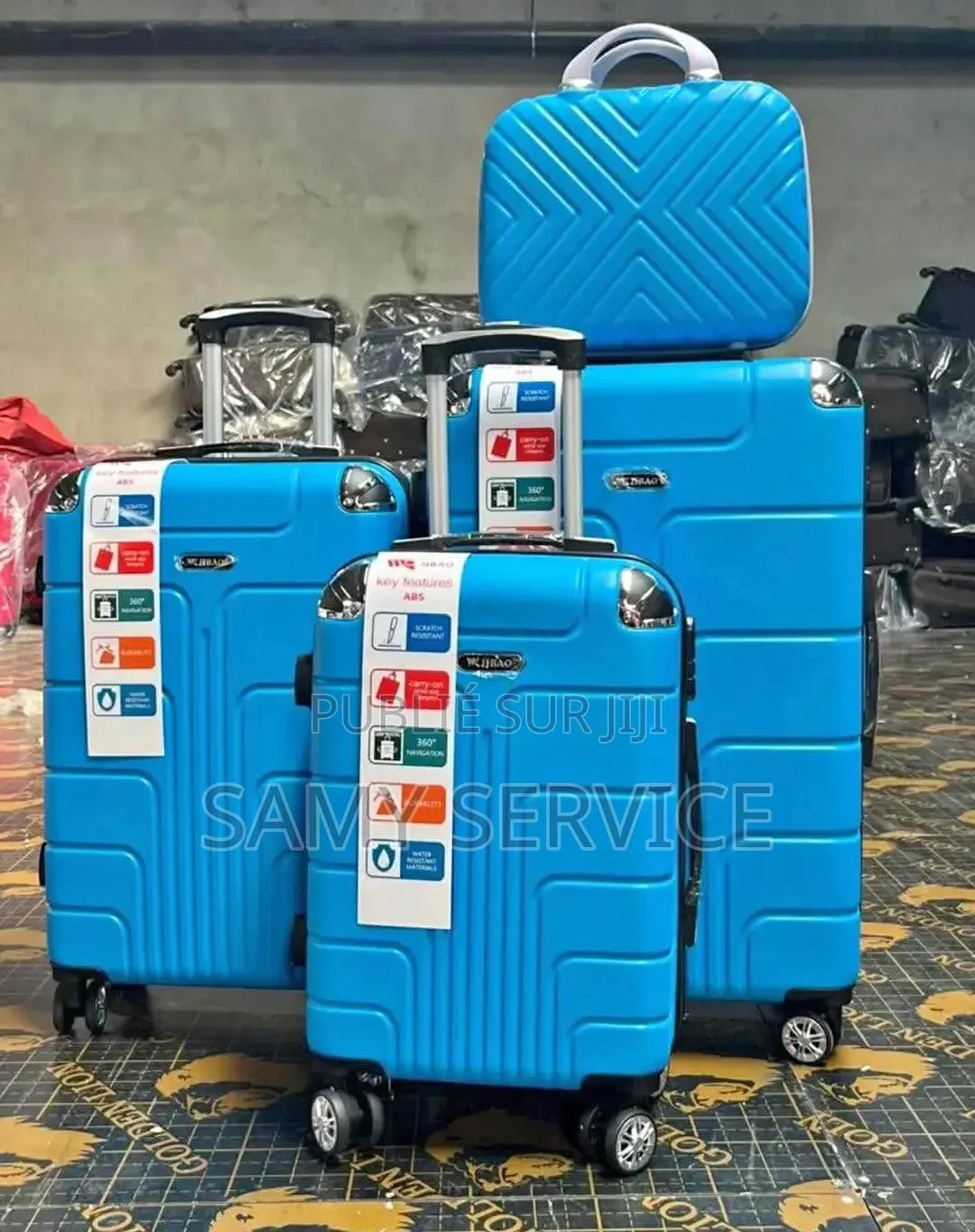 Valises Stylé