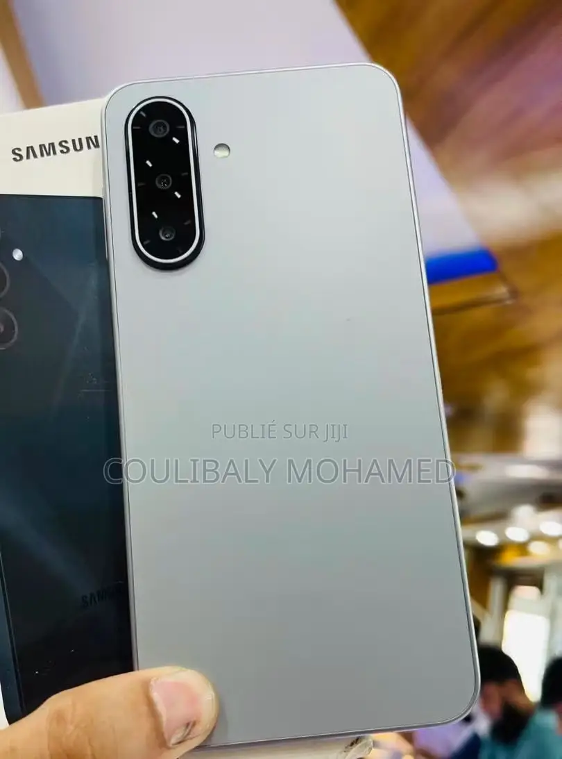 Nouveau Samsung Galaxy A17 5G 256 GB Blanc