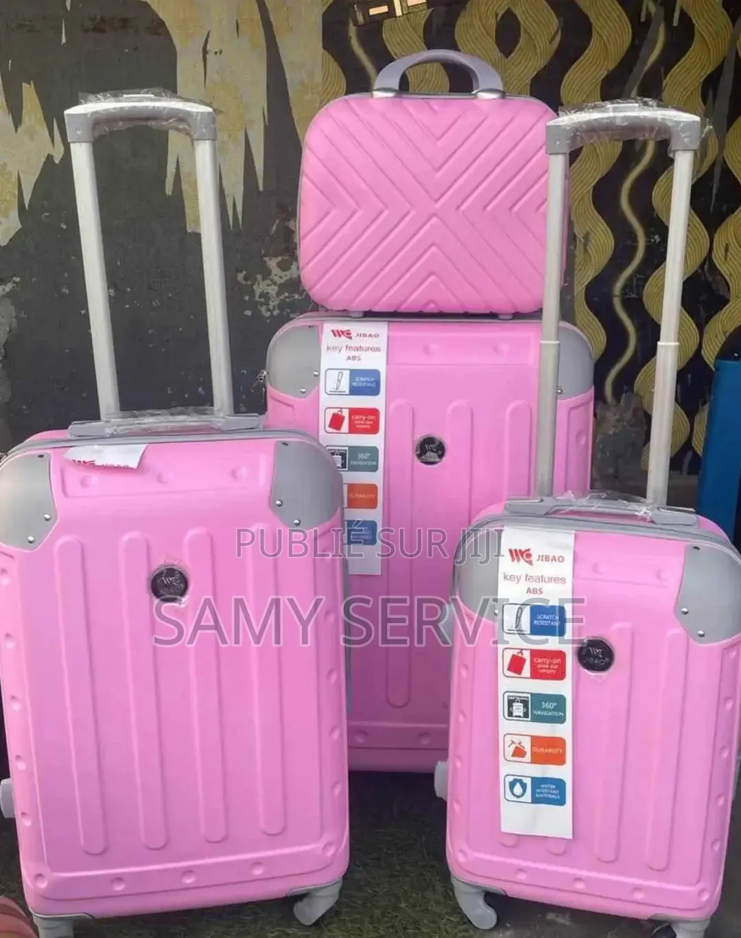Valises Stylé