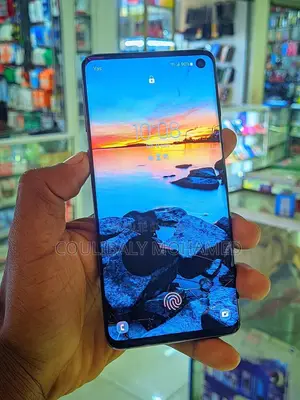 Nouveau Samsung Galaxy S10 Plus 512 GB Noir