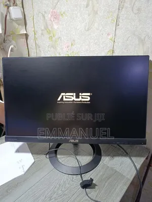 Moniteur ASUS 22" 75hz Avec Son Intégrité