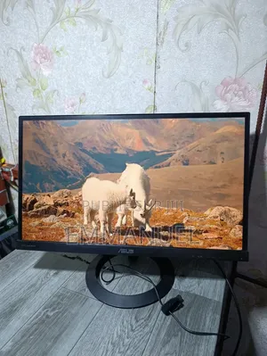 Moniteur ASUS 22" 75hz Avec Son Intégrité