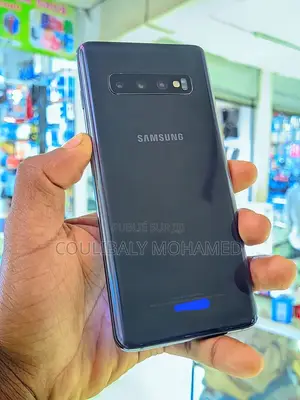 Nouveau Samsung Galaxy S10 Plus 512 GB Noir