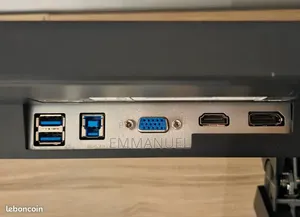 Moniteur ASUS 24,1 Pouce Avec Son Intégré