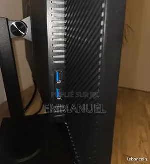 Moniteur ASUS 24,1 Pouce Avec Son Intégré