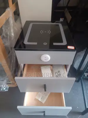 Table De Nuit Bluetooth