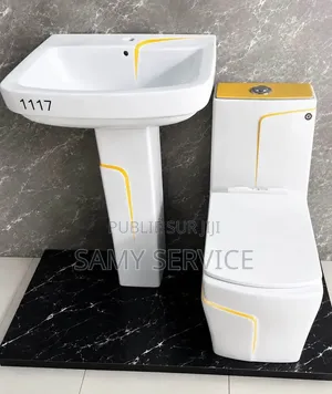 WC Et Lavabo