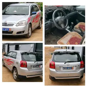 Toyota Corolla 2005 Gris