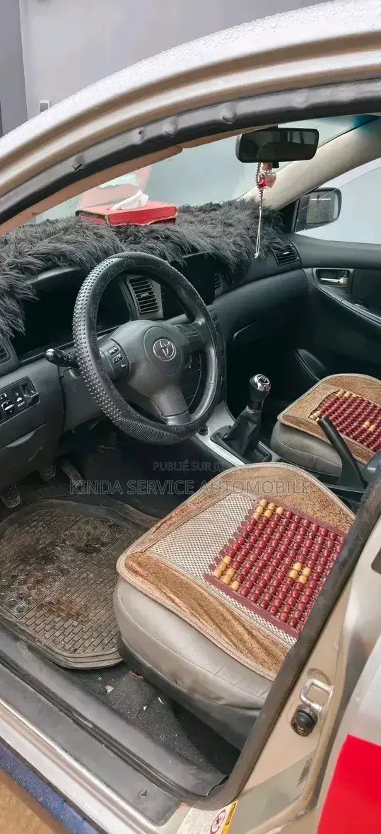 Toyota Corolla 2005 Gris