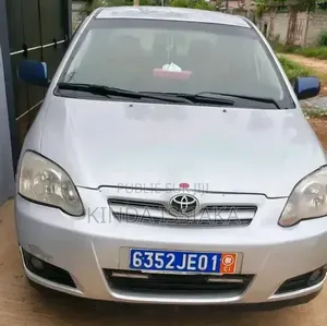 Toyota Corolla 2005 Gris