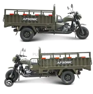 Apsonic AP125-30 2021 Vert