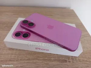 Nouveau Apple iPhone 16 256 GB Autre