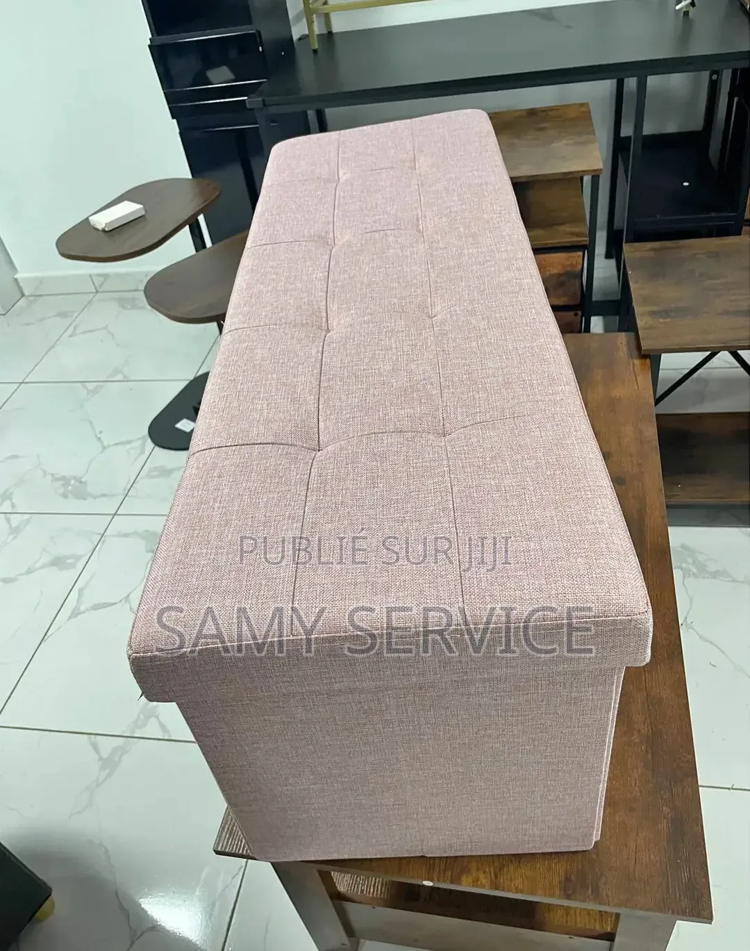 Fauteuil De Rangement
