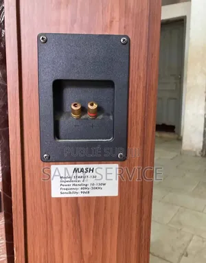 Baffle De Qualité