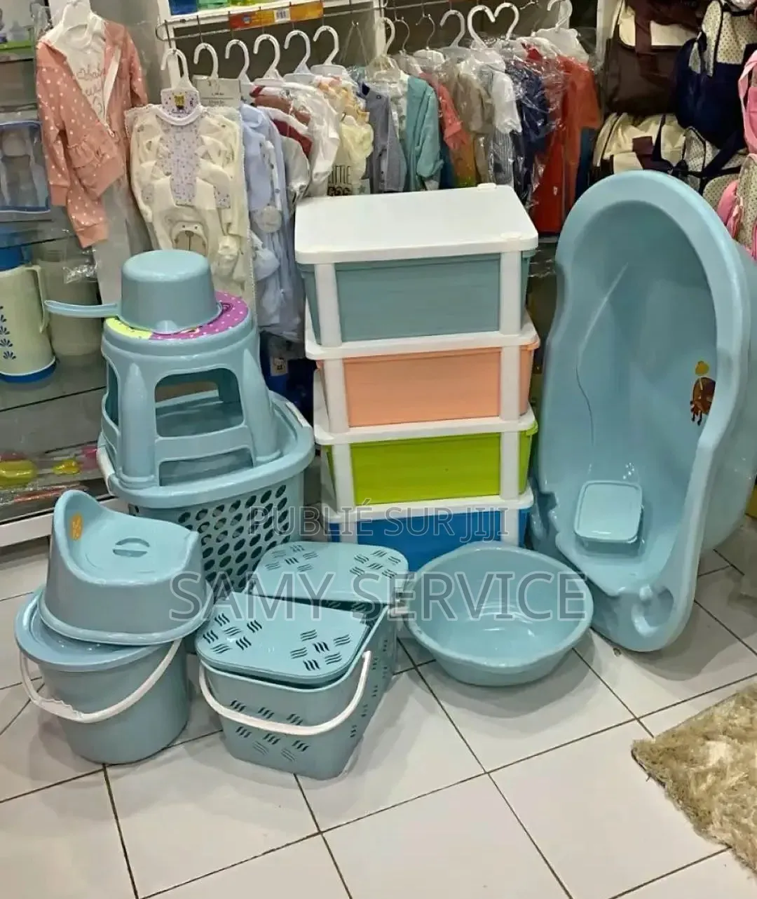 Kit Pour Bébé