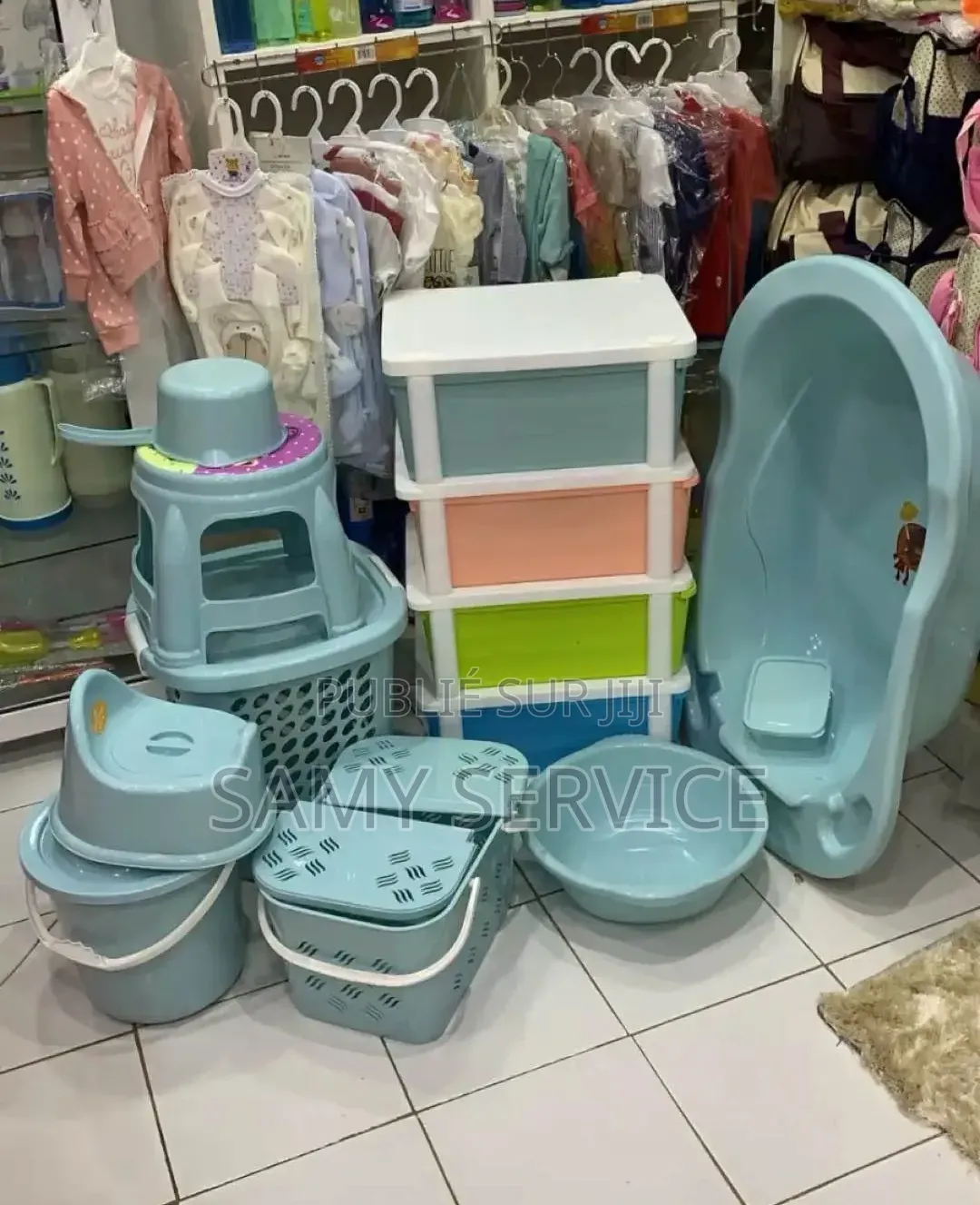 Kit Pour Bébé