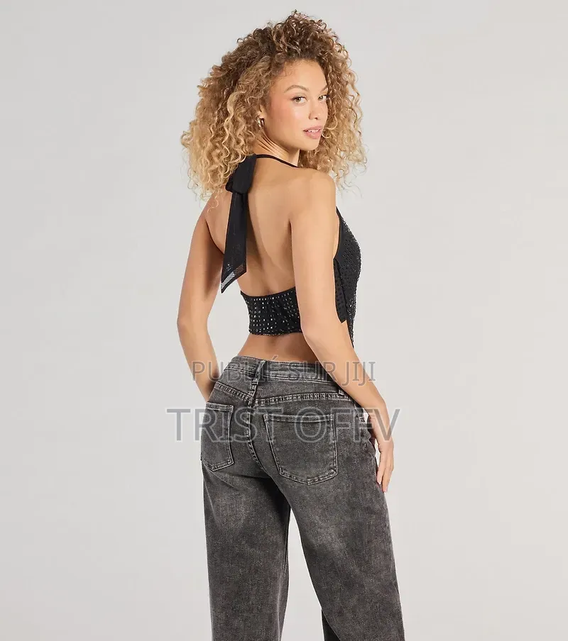 Haut Sexy Femme