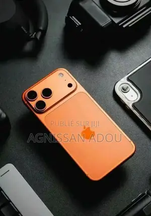 Nouveau Apple iPhone 17 Pro Max 2 TB Orange