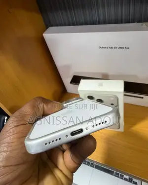 Nouveau Apple iPhone 17 Pro 512 GB Blanc