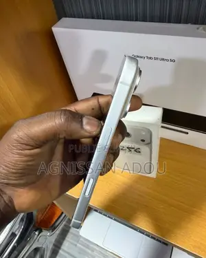 Nouveau Apple iPhone 17 Pro 512 GB Blanc
