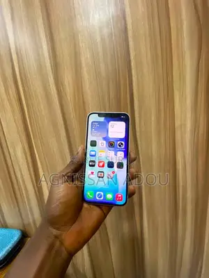 Nouveau Apple iPhone 12 256 GB Blanc