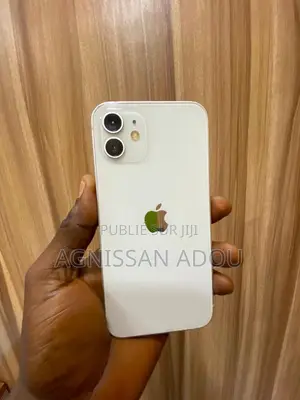 Nouveau Apple iPhone 12 256 GB Blanc