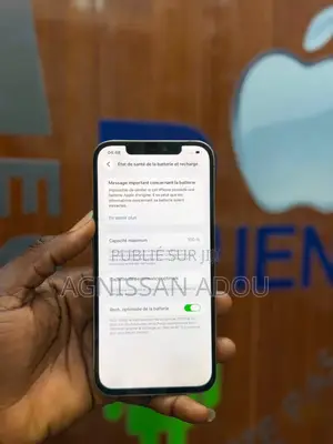 Nouveau Apple iPhone 12 Pro 256 GB Blanc