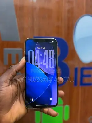 Nouveau Apple iPhone 12 Pro 256 GB Blanc