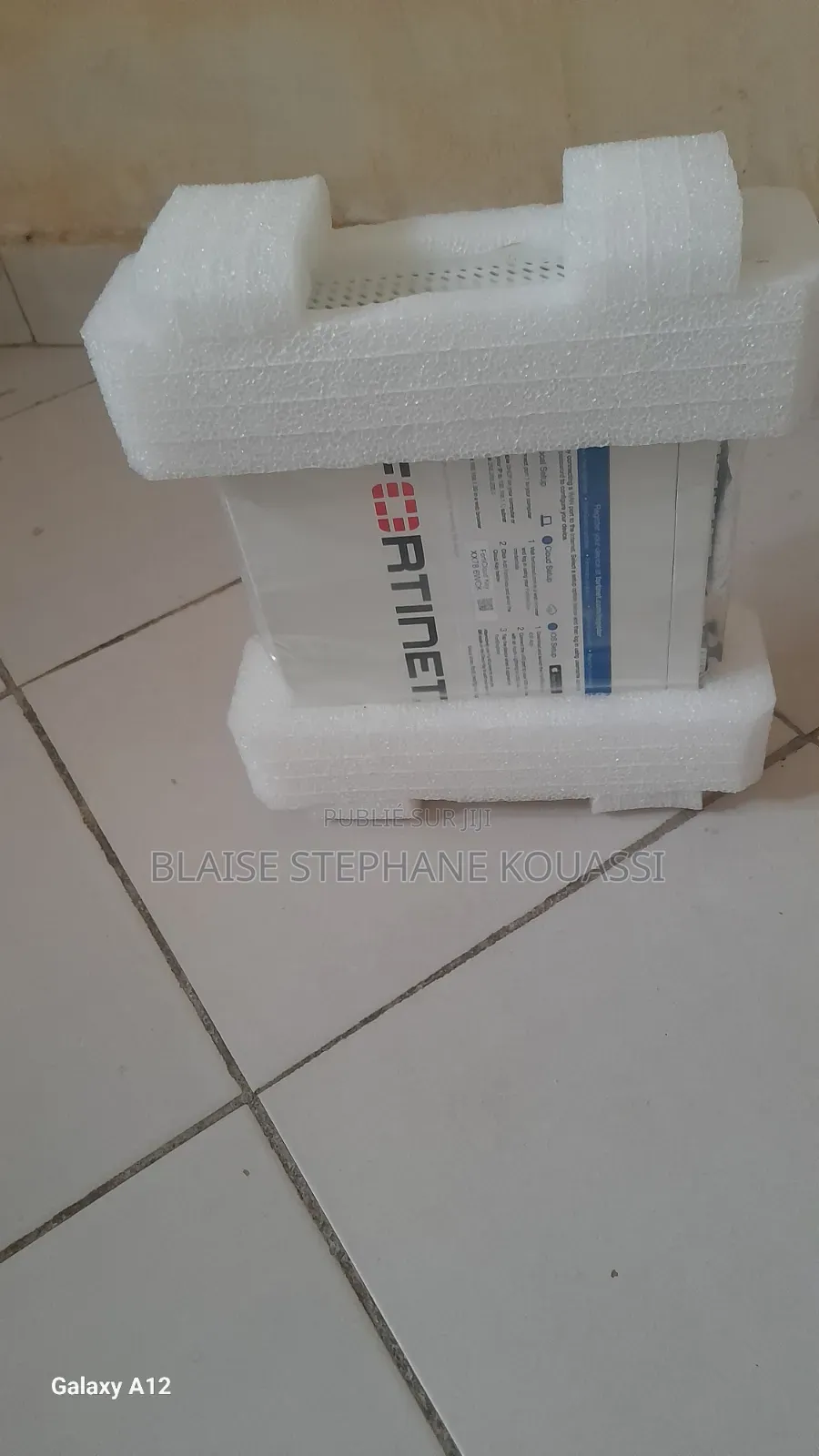 Fortigate 80f DSL
