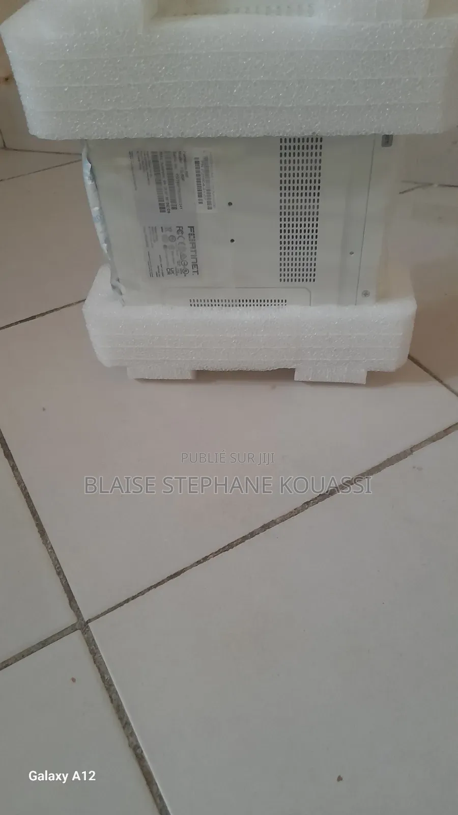 Fortigate 80f DSL