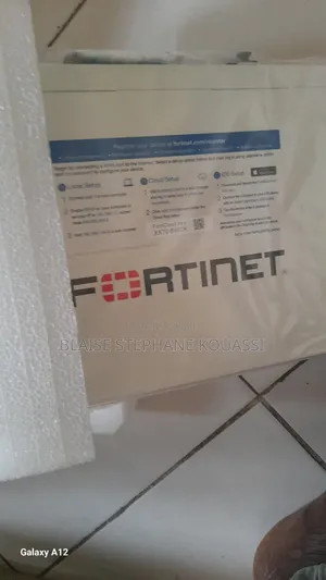 Fortigate 80f DSL