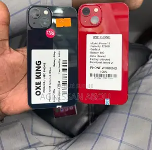 Nouveau Apple iPhone 13 512 GB Bleu