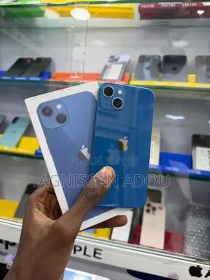 Nouveau Apple iPhone 13 512 GB Bleu