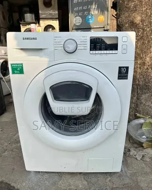 Machine À Laver