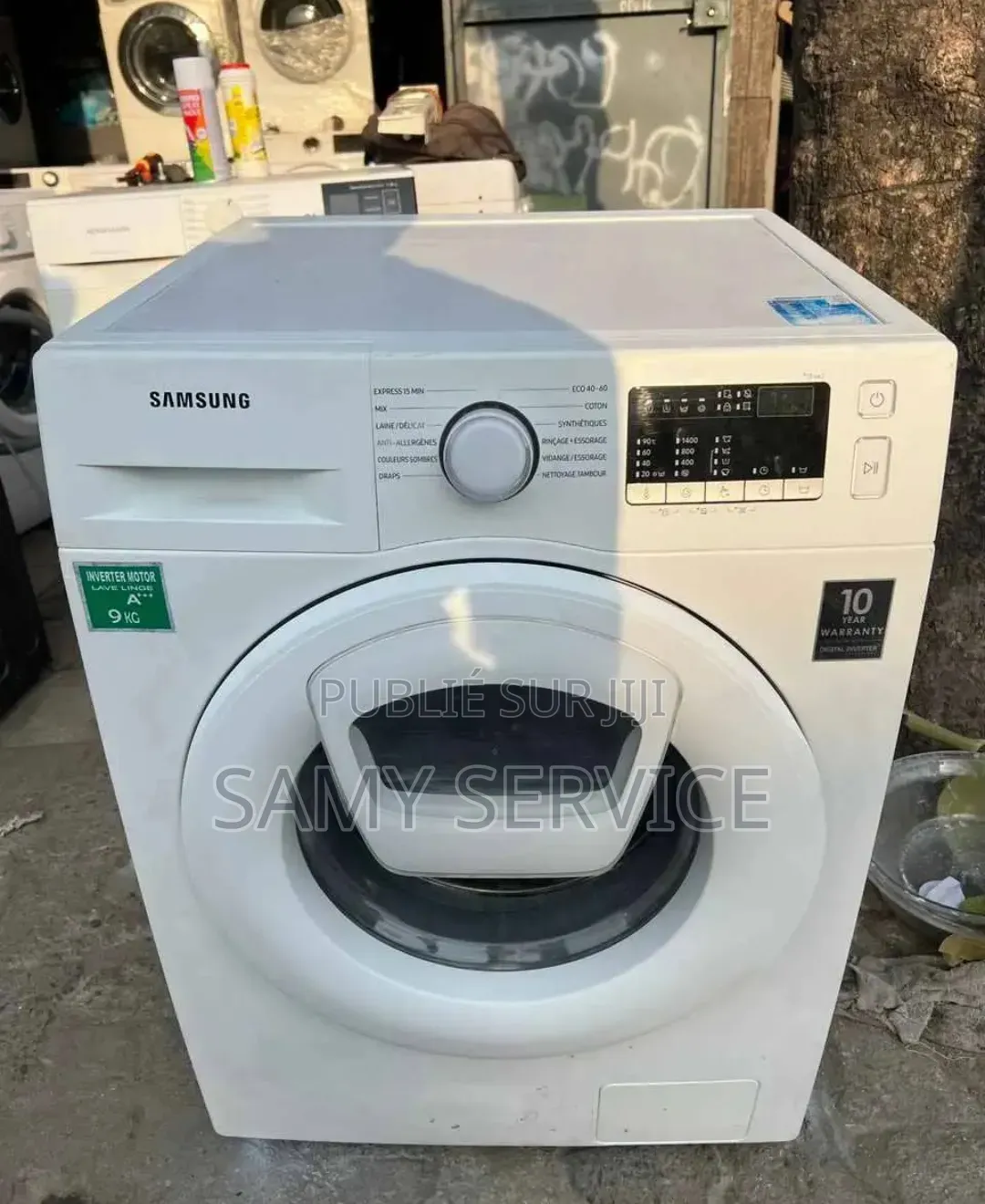 Machine À Laver