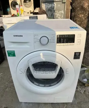 Machine À Laver