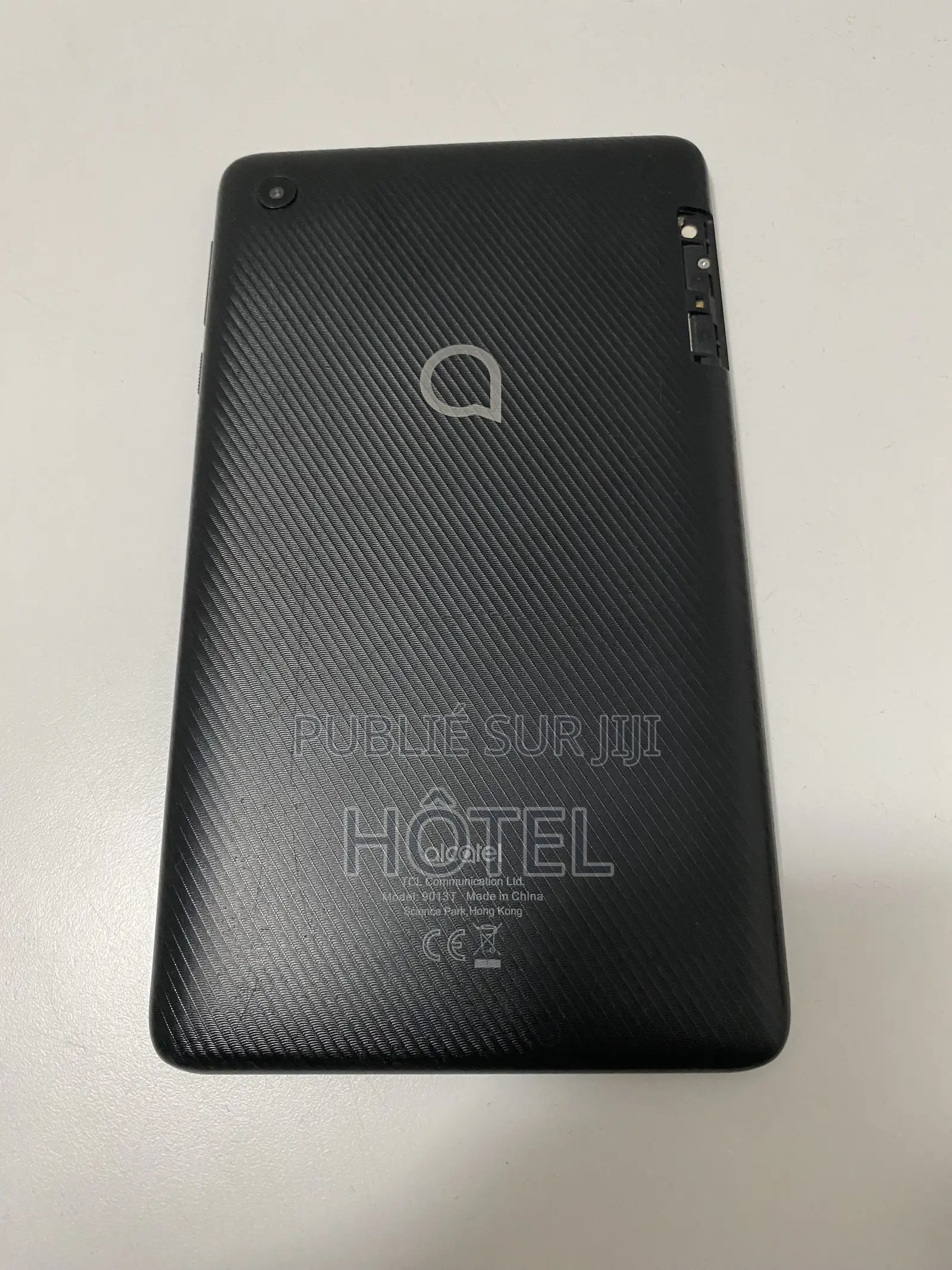 Alcatel 1T 7 16 GB Noir