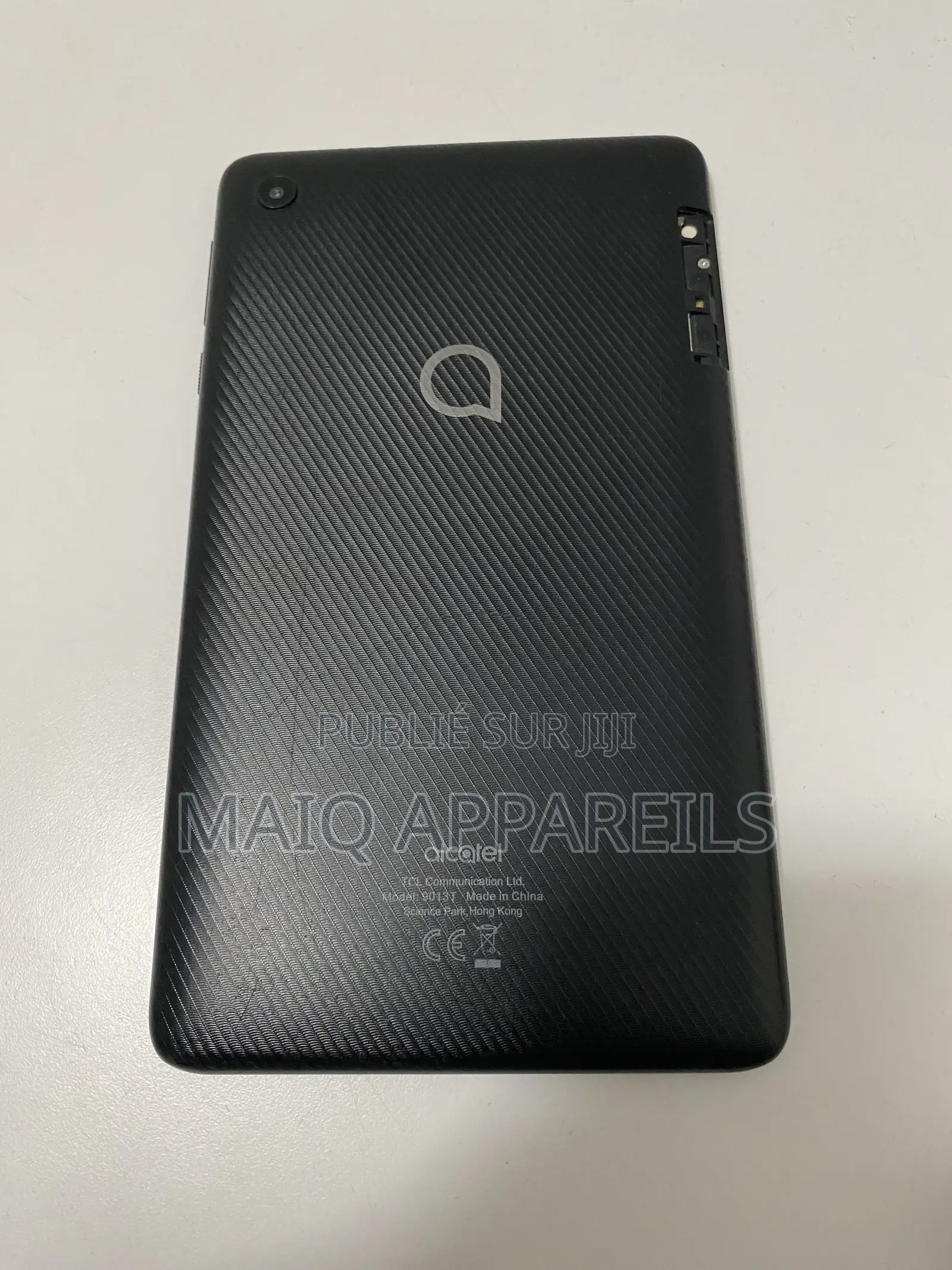 Alcatel 1T 7 16 GB Noir