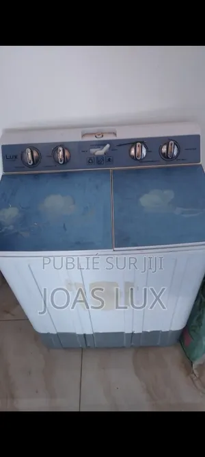 Lavages, Lessive