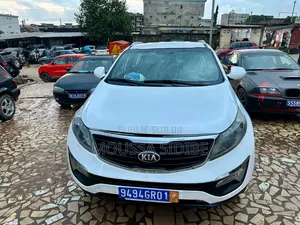 Kia Sportage 2014 Blanc