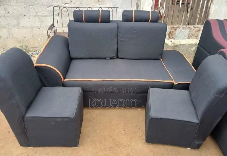 Fauteuils Complet