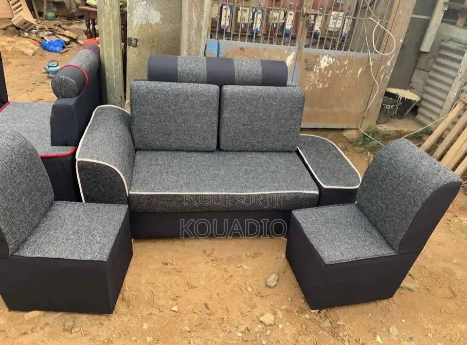 Fauteuils Complet