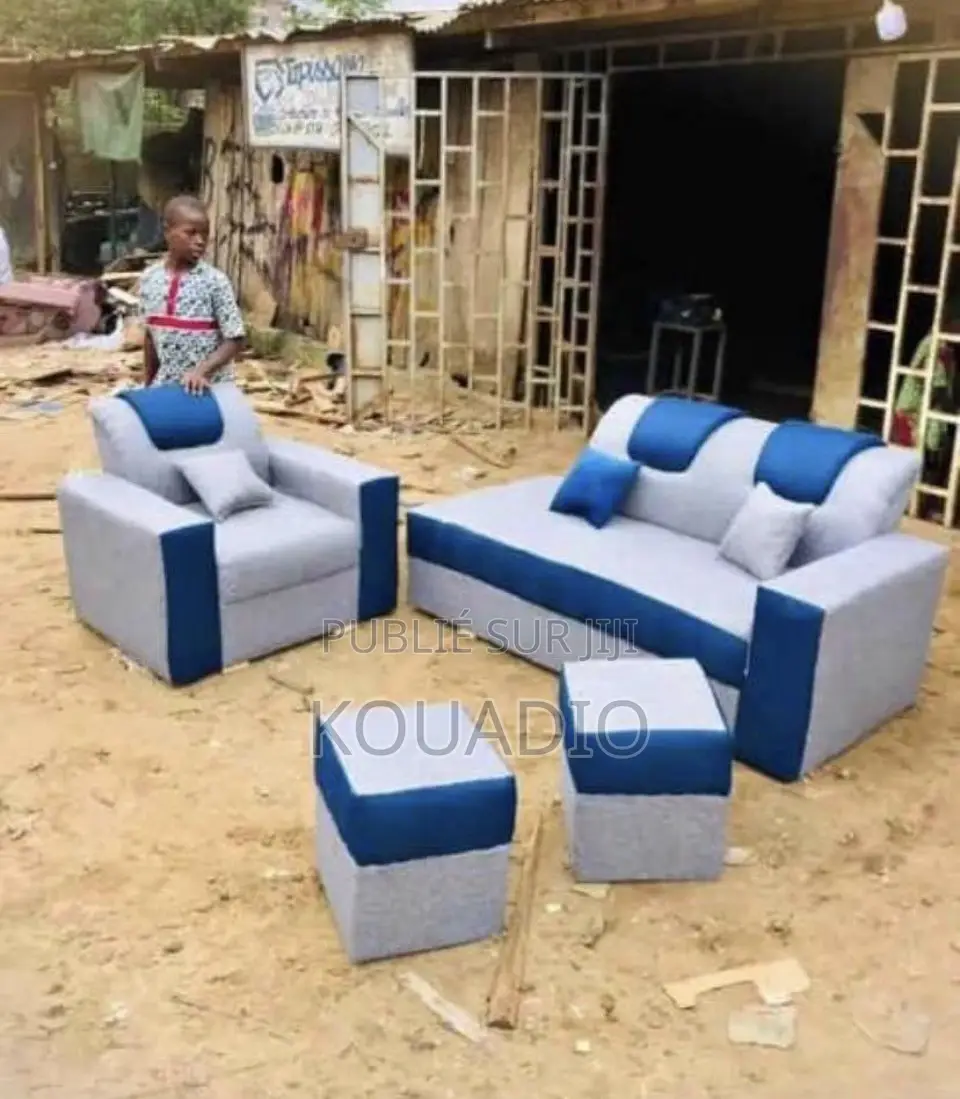 Fauteuils Complet