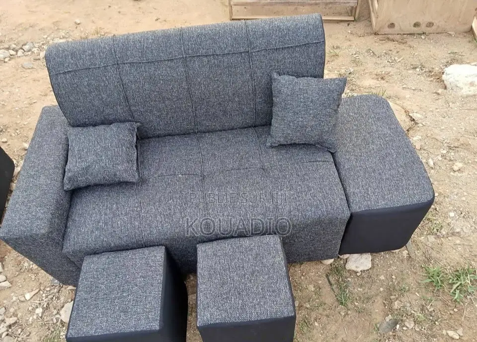 Fauteuils Complet