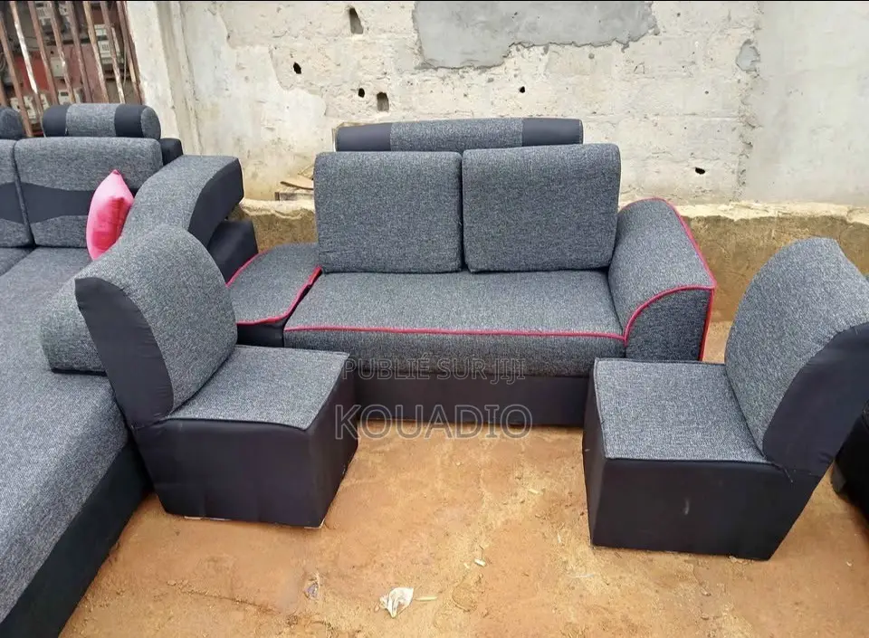 Fauteuils Complet
