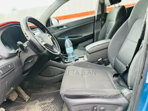 Hyundai Tucson 2017 Bleu