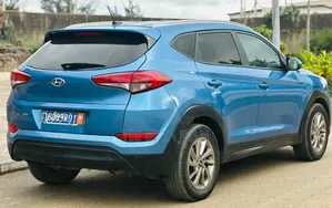 Hyundai Tucson 2017 Bleu
