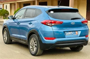 Hyundai Tucson 2017 Bleu