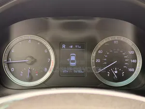 Hyundai Sonata 2019 Noir