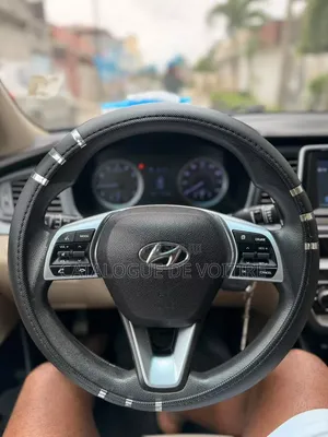 Hyundai Sonata 2019 Noir